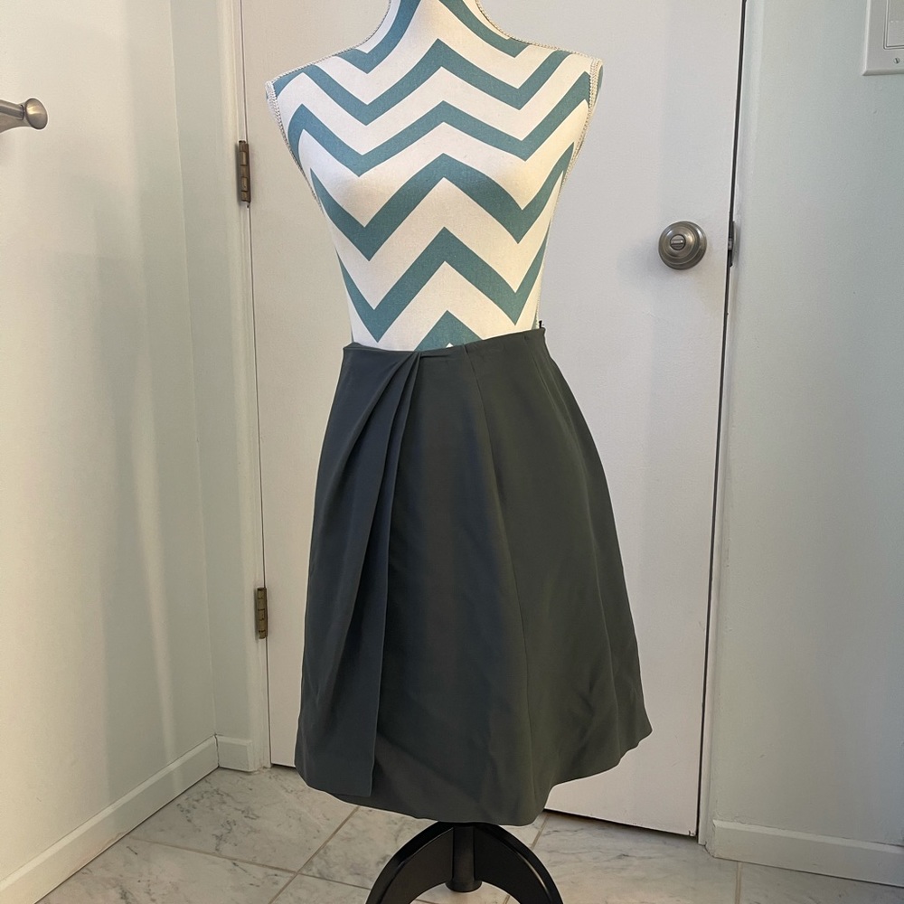 Emporio Armani - Skirt - Grey - Italian 42
